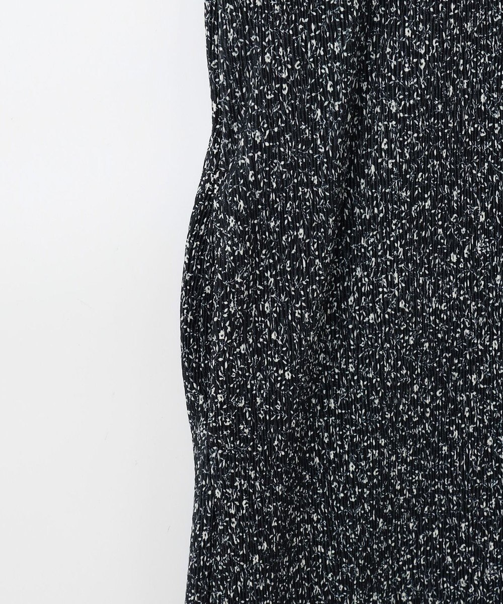 ANY 【2SET/洗濯機可】フリルスリーブTシャツ×シャーリングキャミワンピースセット 