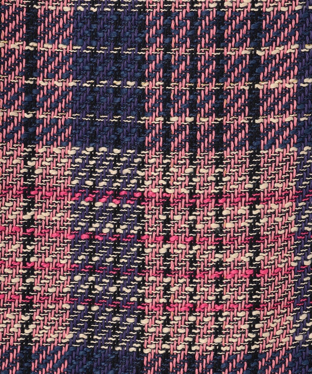 ANY SIS 【25周年記念】ビットポイントツイーディ スカート 