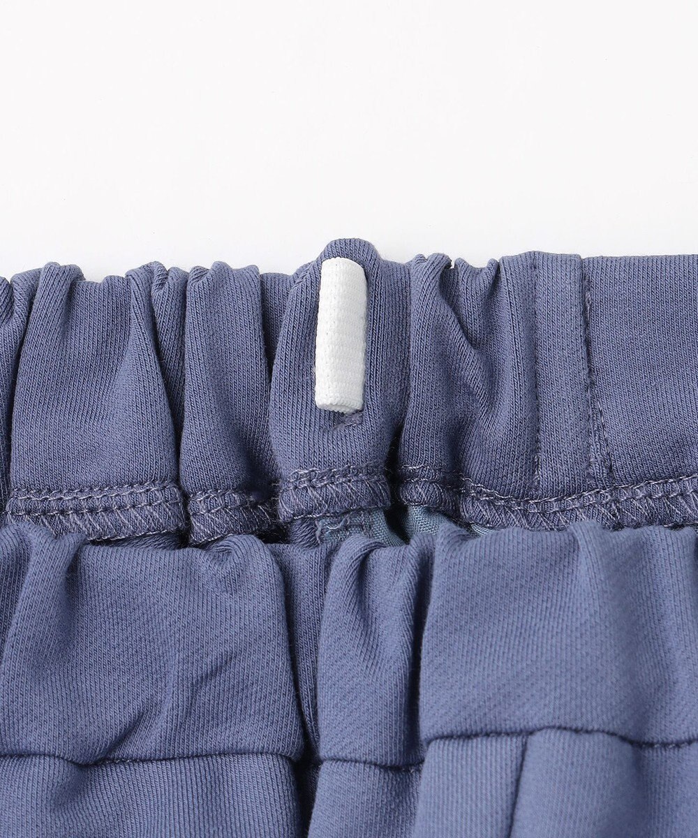 組曲 KIDS 【150-160㎝】ソフトストレッチテーパード パンツ 