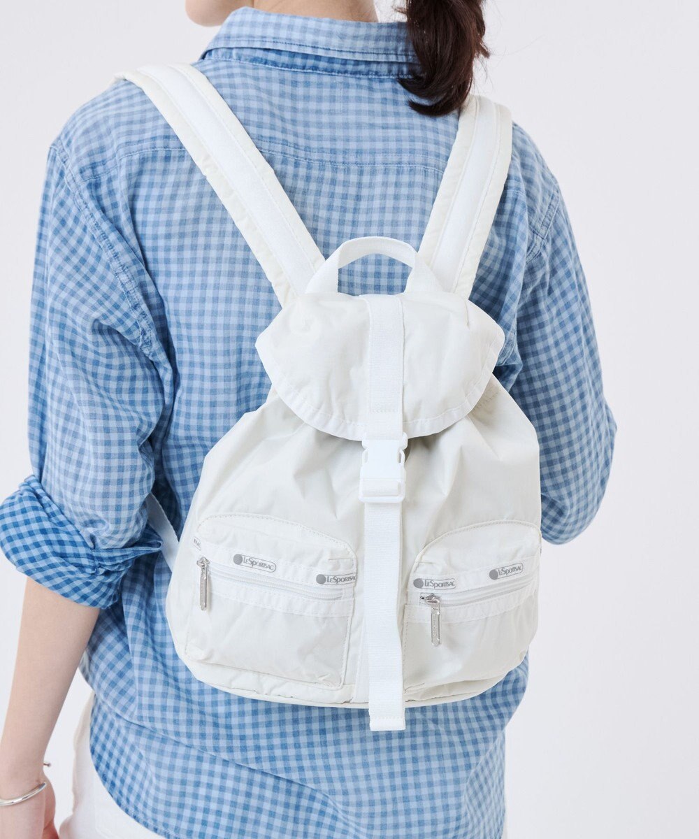 LeSportsac SMALL VOYAGER/メレンゲ2 