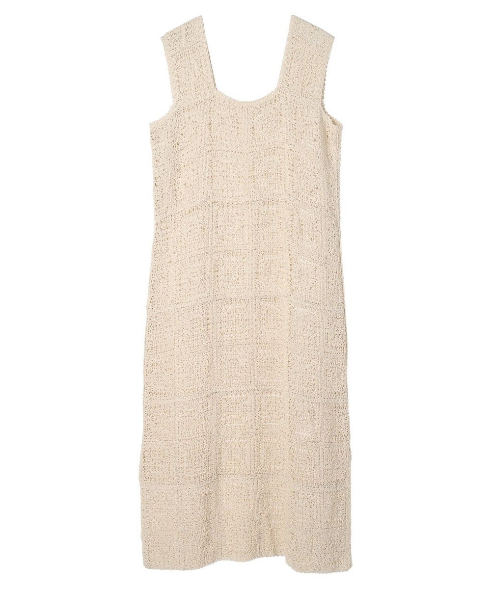 Green Parks ■ＥＳＣＡＲ　クロシェレースワンピース 