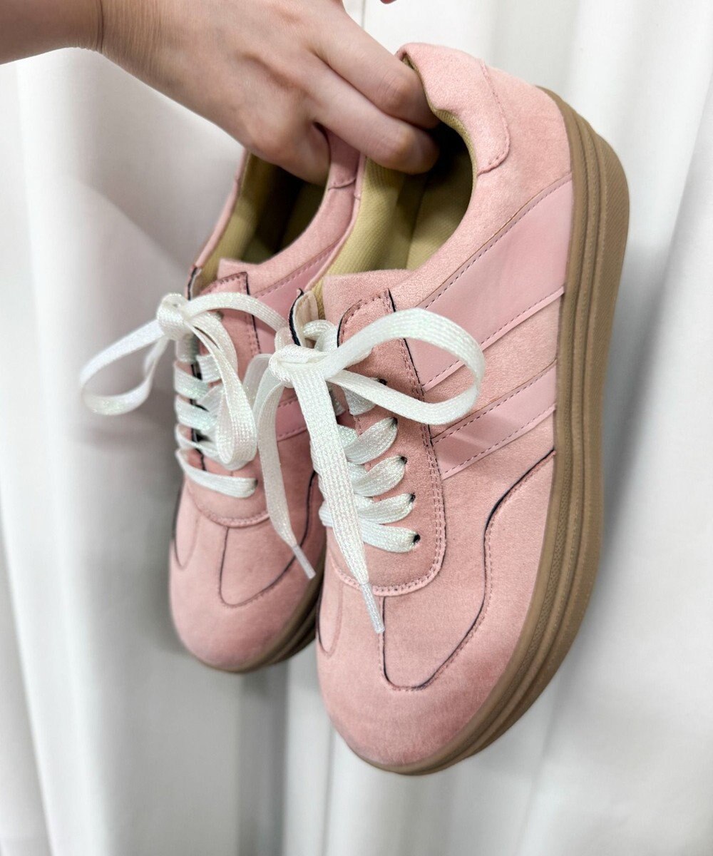 WEGO ラメシューレース 