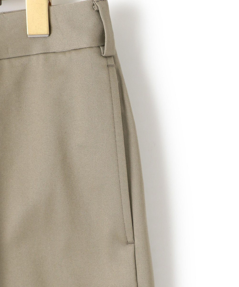 J.PRESS MEN 【J.PRESS ORIGINALS】WEST POINT PIPED STEM TROUSERS / JAPAN MADE 