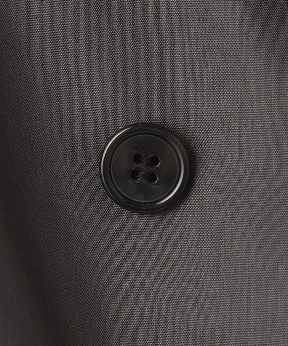 Feroux トレンチ風 ワンピース 