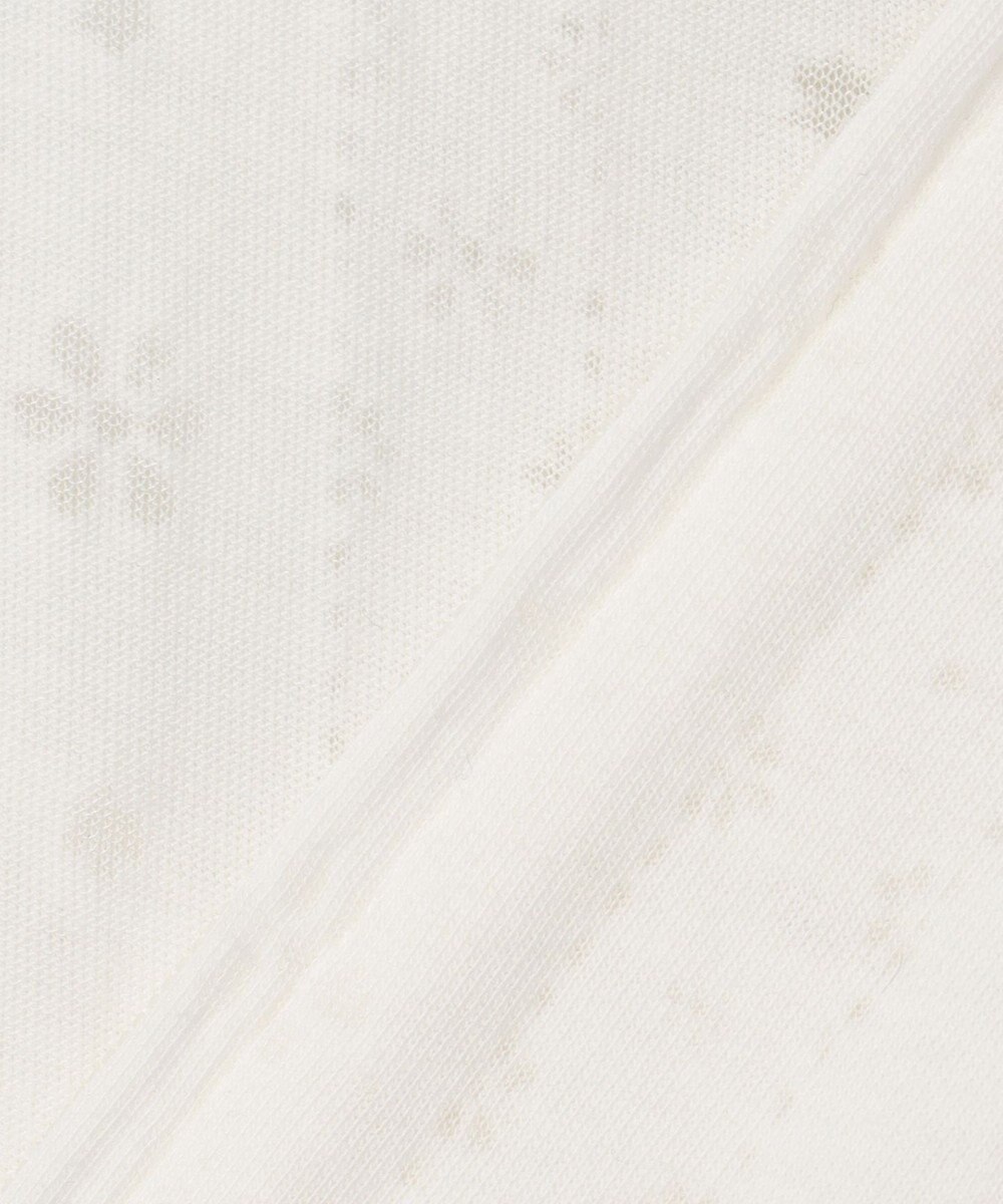 組曲 KIDS 【90-100㎝】 オパールレーシーパーカー 