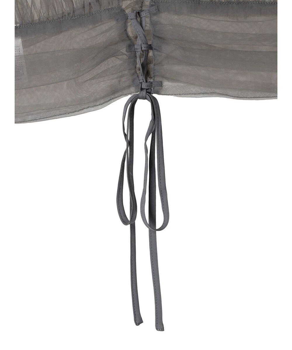 Green Parks ・ＥＬＥＮＣＡＲＥ　ＤＵＥ　バックレースアップビスチェ 