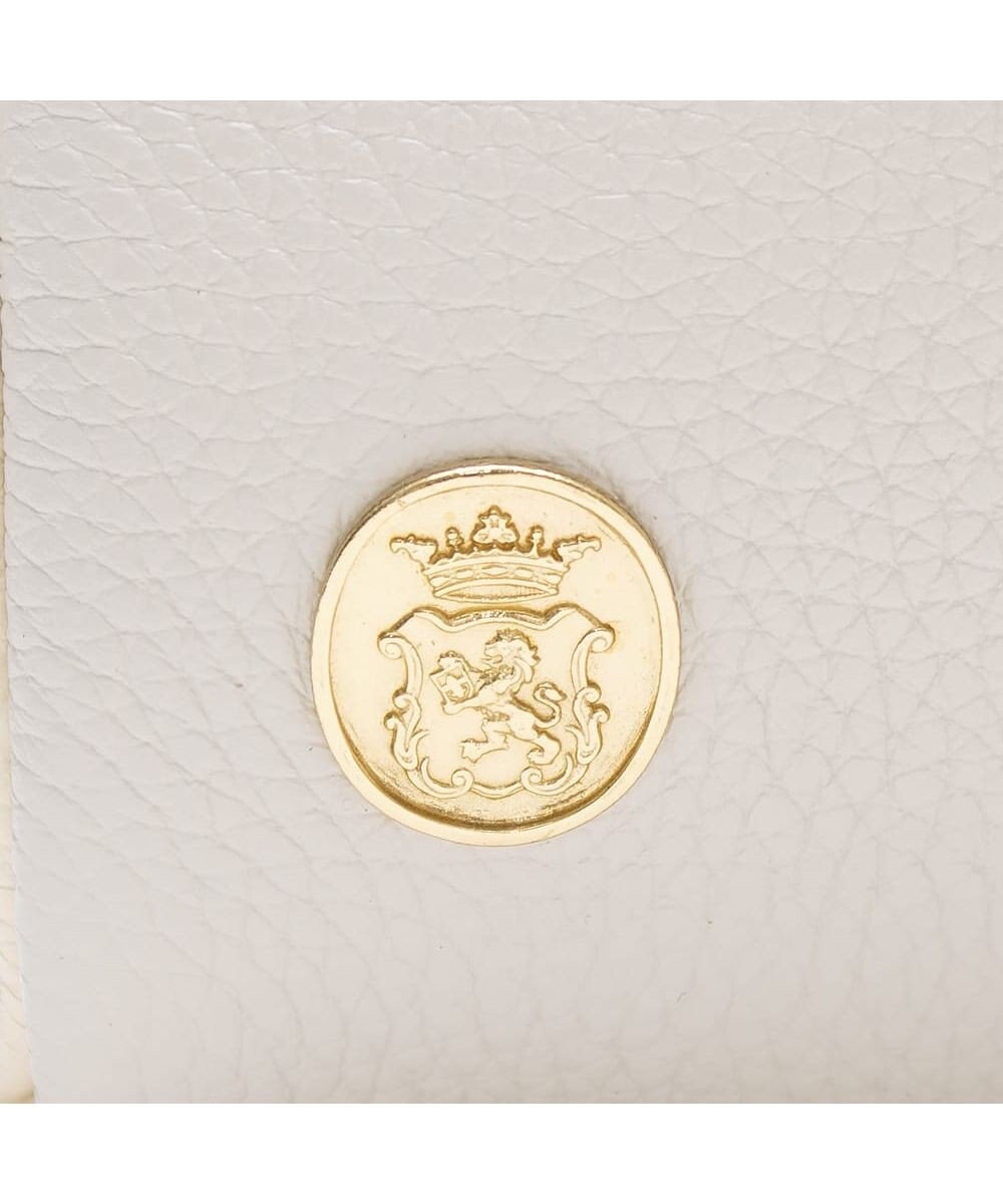 A.D.M.J. 【牛革】モーツァルト/バイカラーボストン25cm(ショルダーストラップ付) 