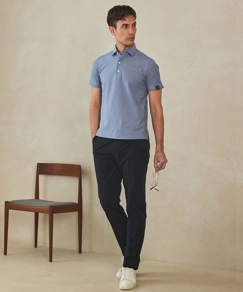 GOTAIRIKU 圧倒的清涼感【夏に必要なカイテキ7機能】クールドッツ セットアップパンツ_クラシックプリント(26年モデル) 