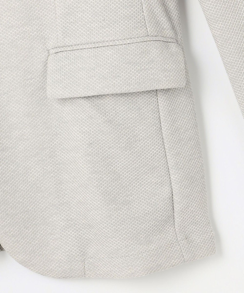 JOSEPH ABBOUD 【キングサイズ・JAPANファブリック/軽量/ジャージー素材】 サマージャージージャケット 