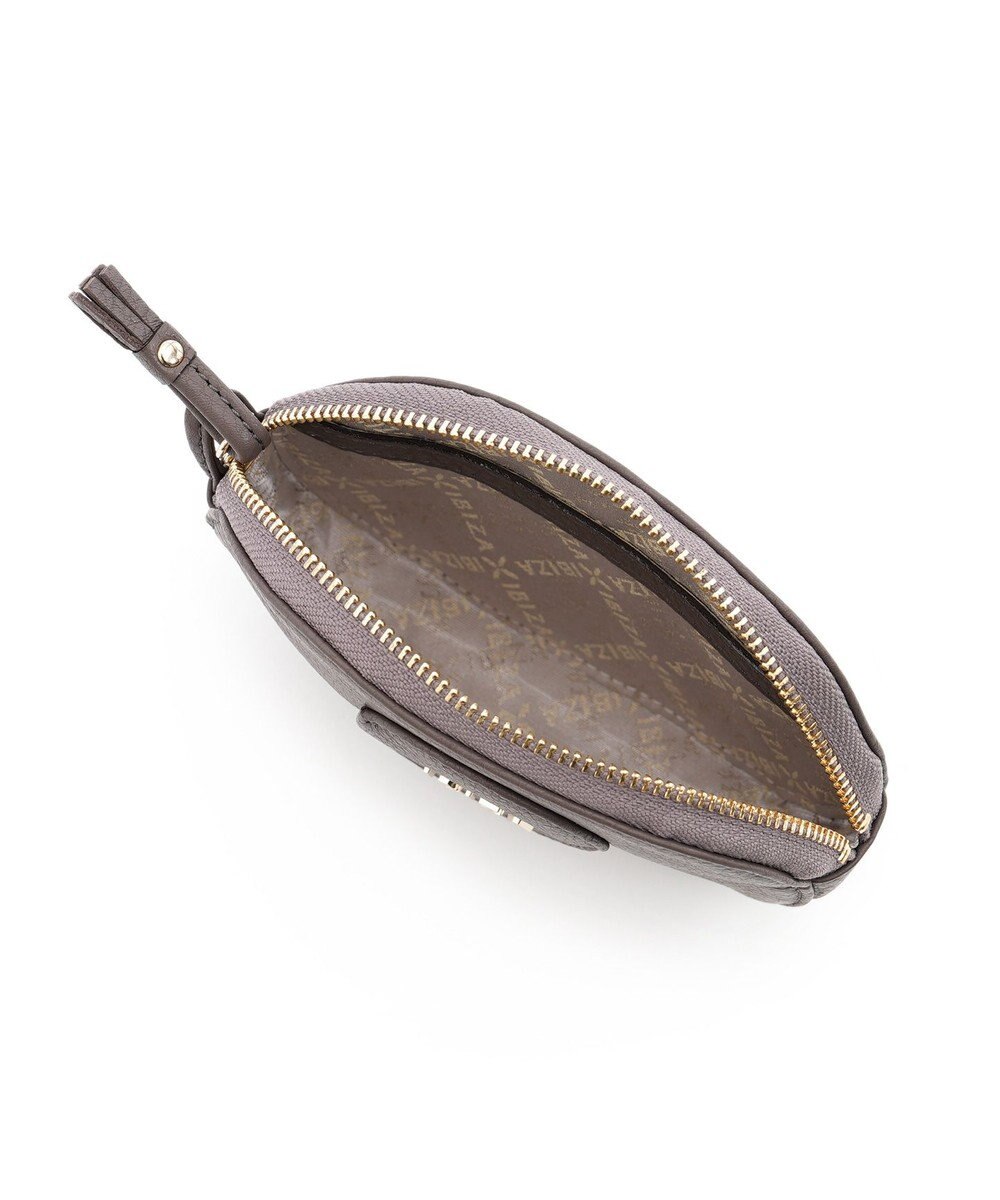 IBIZA アニマーダ　牛革　マルチケース（ゾウ） 