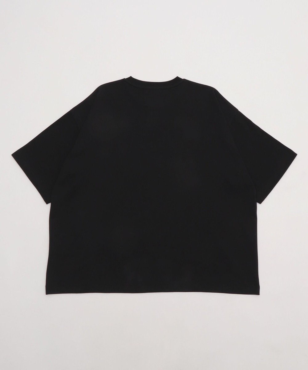 WEGO オフステッチグラフィックT（SS） 