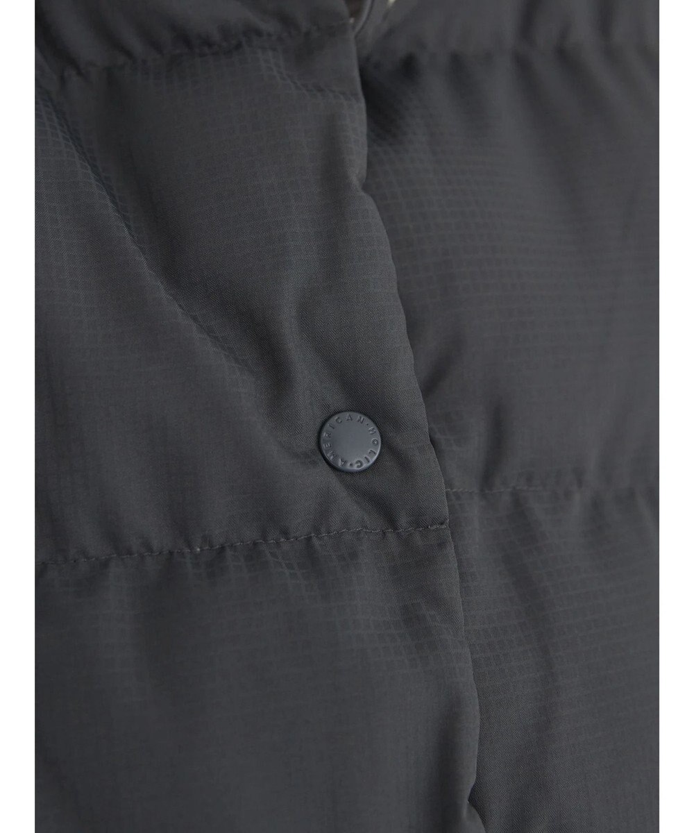 AMERICAN HOLIC キルポカリバーシブルショートベスト 