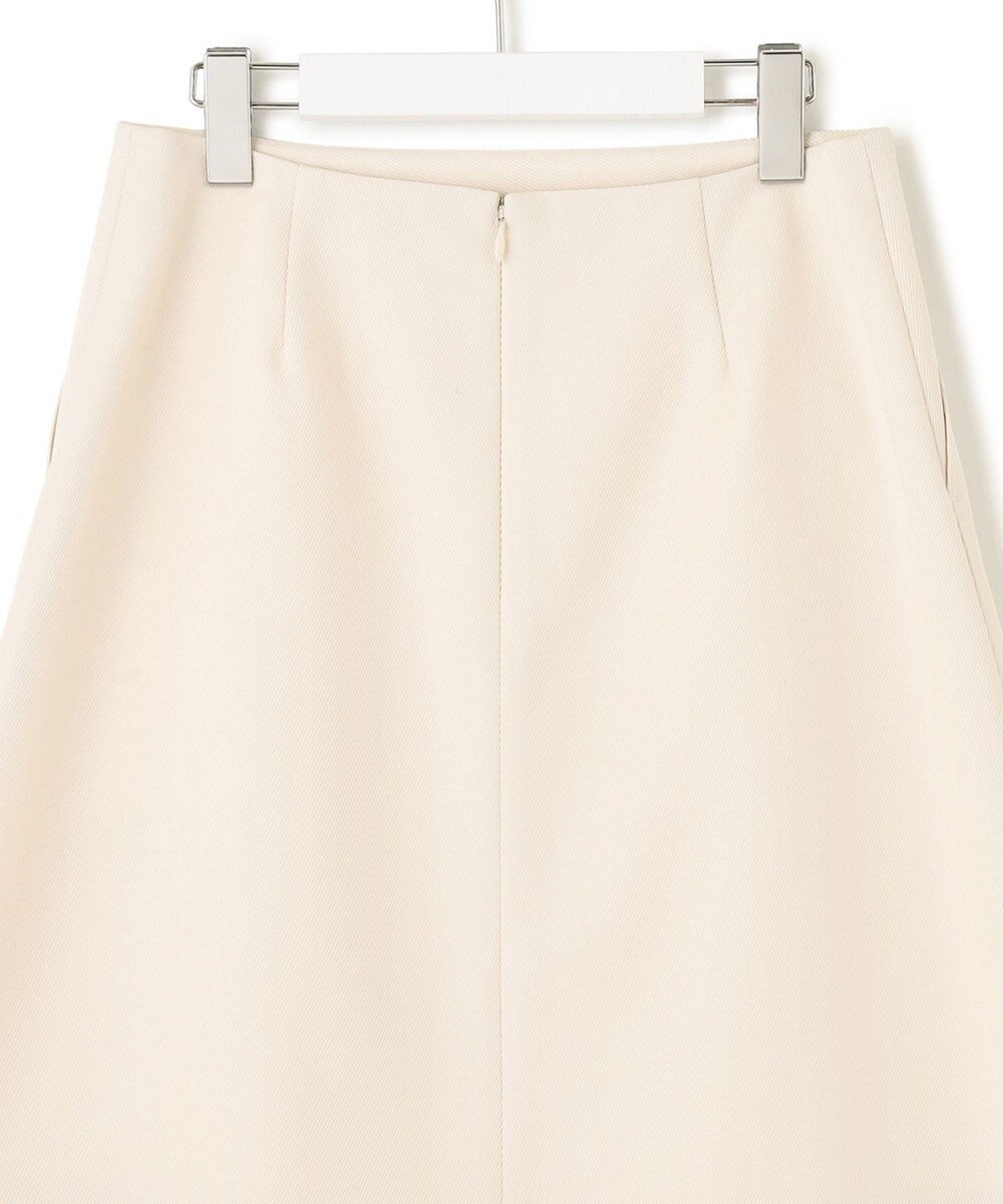 23区 L 【CLASSY.12月号掲載】】ポリエステルウールカルゼ ショート丈 スカート 