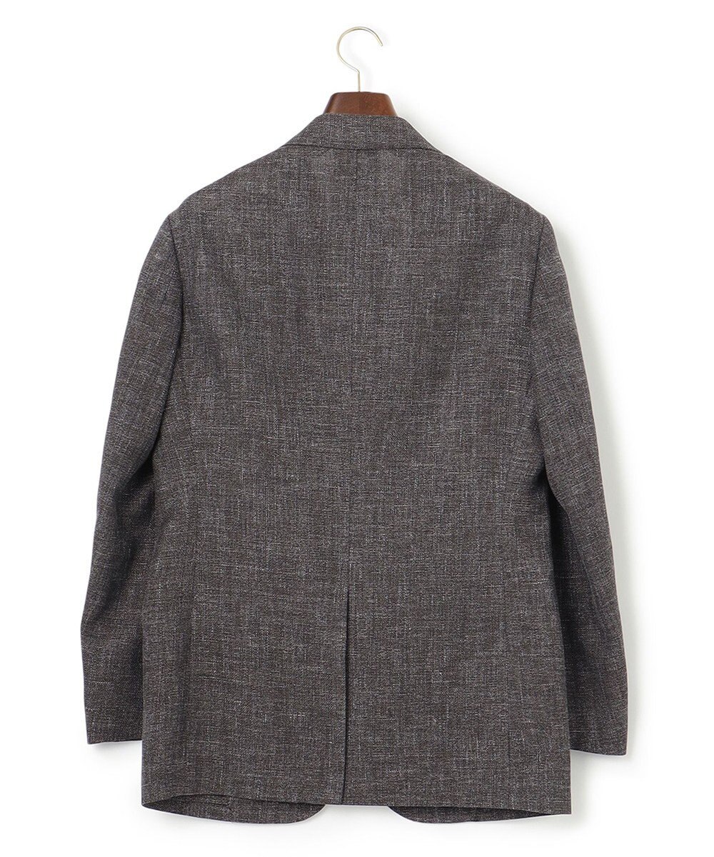 J.PRESS MEN 【WEB・一部店舗限定】COOL AIRY TWISTリネンミックス ジャケット 