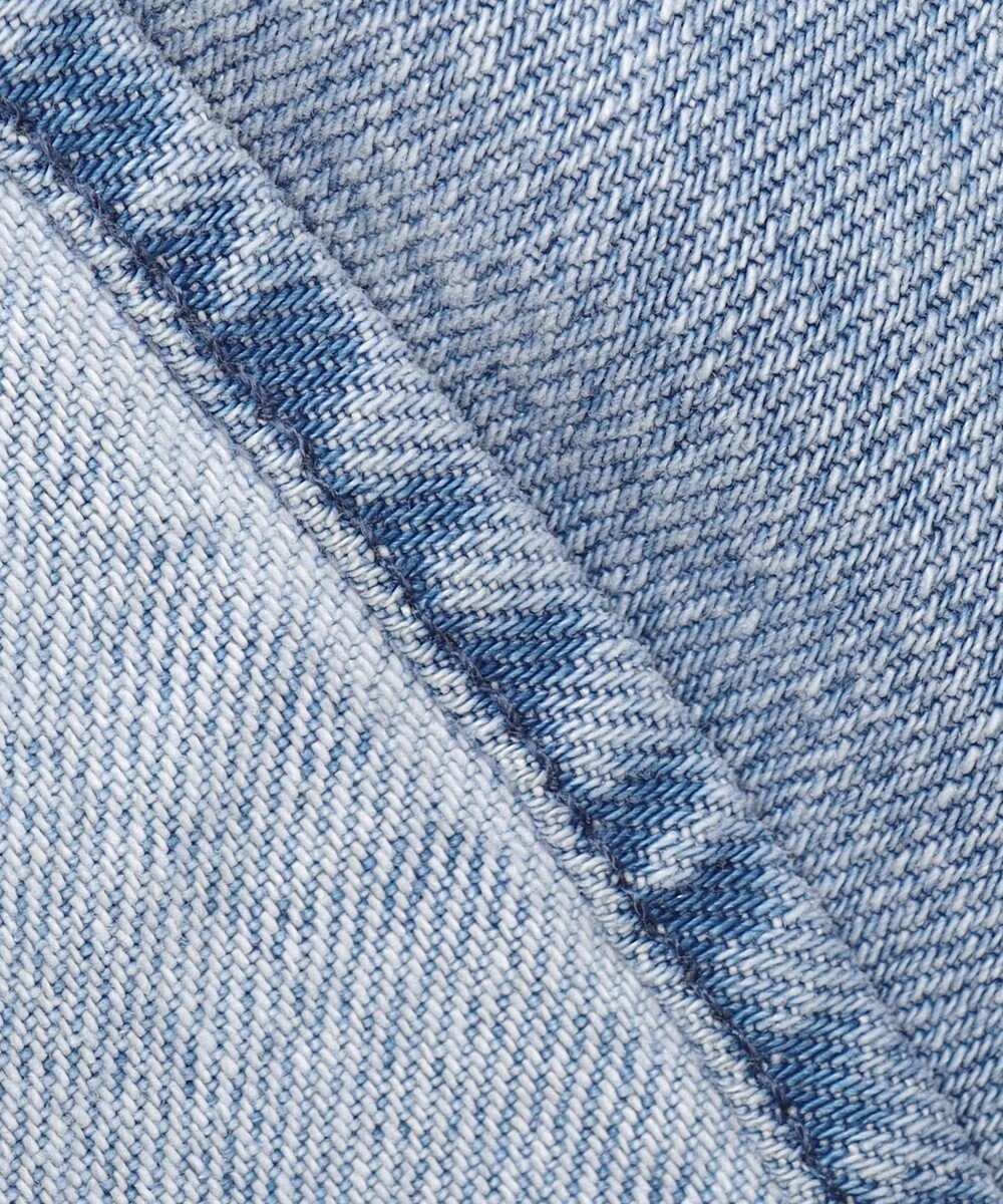 uncrave 【upper hights × uncrave】THE SENSE uncrave デニムシャツ 