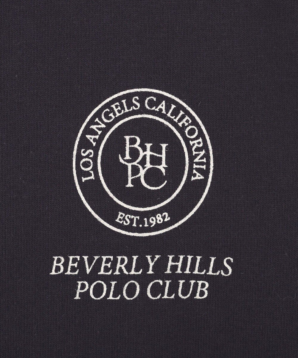 AMERICAN HOLIC 【BEVERLY HILLS POLO CLUB】バックプリントTシャツ 