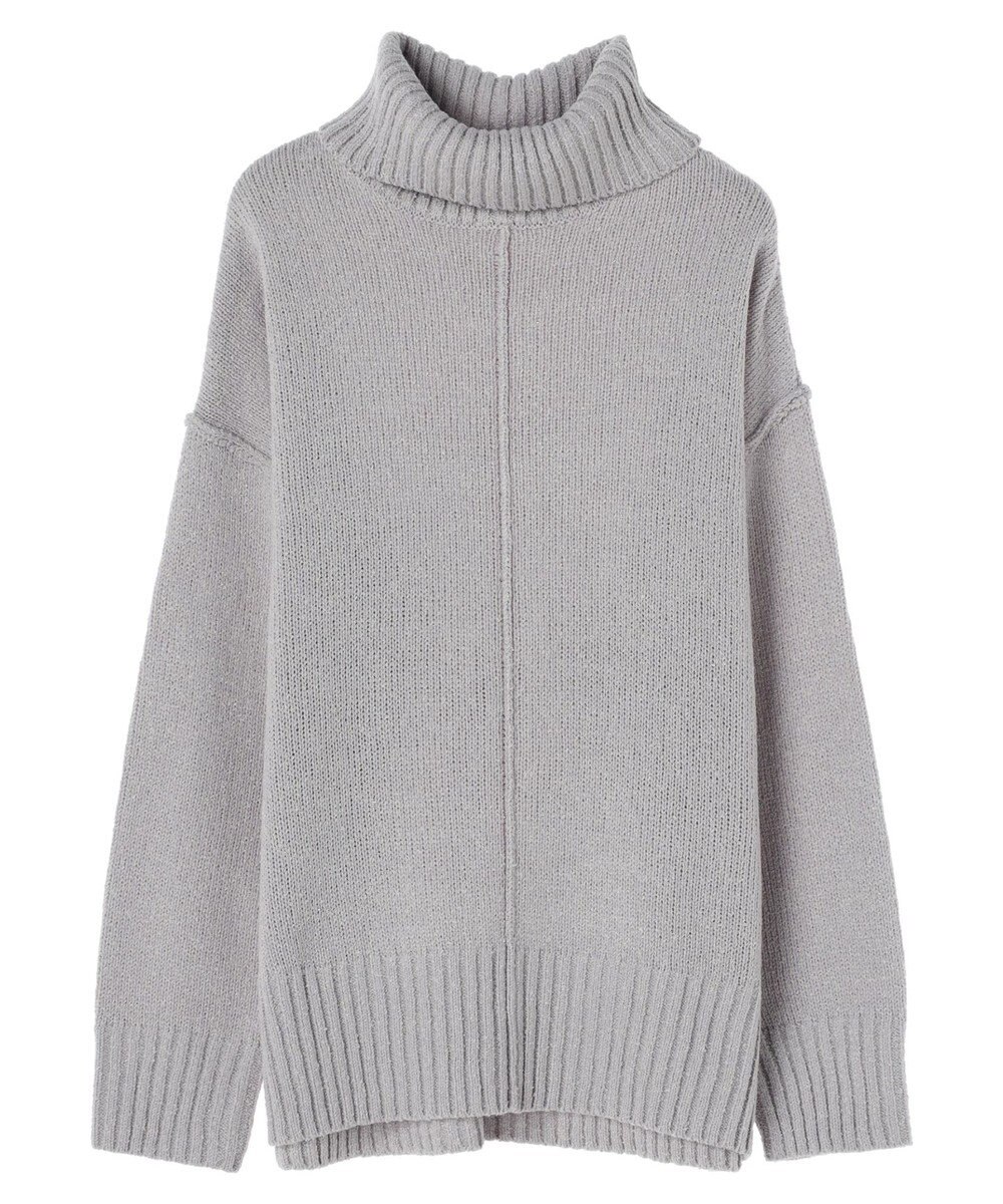 CRAFT STANDARD BOUTIQUE センタータックニットプルオーバー 