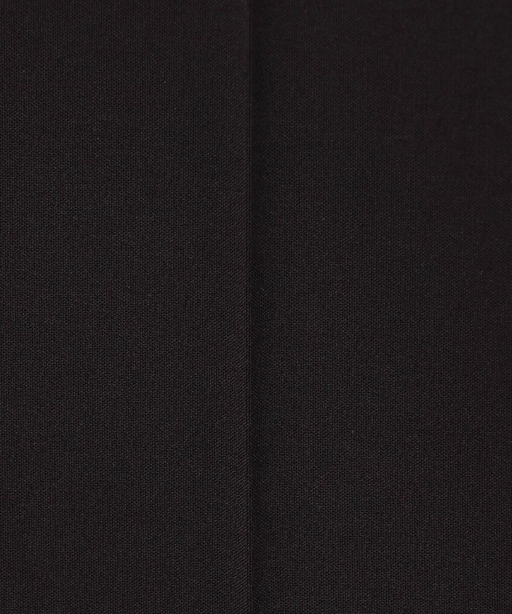 ANY SIS S 【セットアップ対応】セレモニーダブルクロス ワイドパンツ 