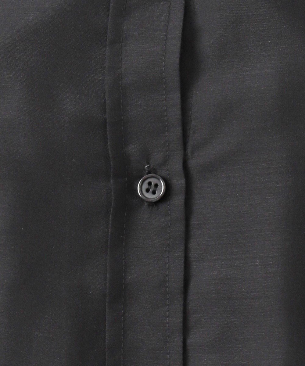 WEGO 【シワになりにくい】シアーショートシャツ 