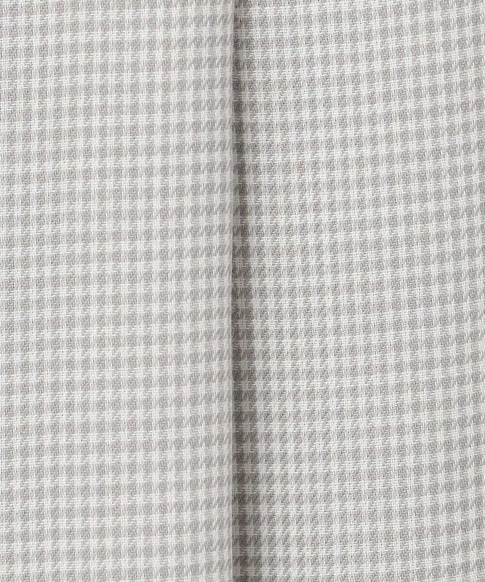 J.PRESS LADIES S 【洗える】ウォッシャブルキュプラツイル ボートネック ブラウス 