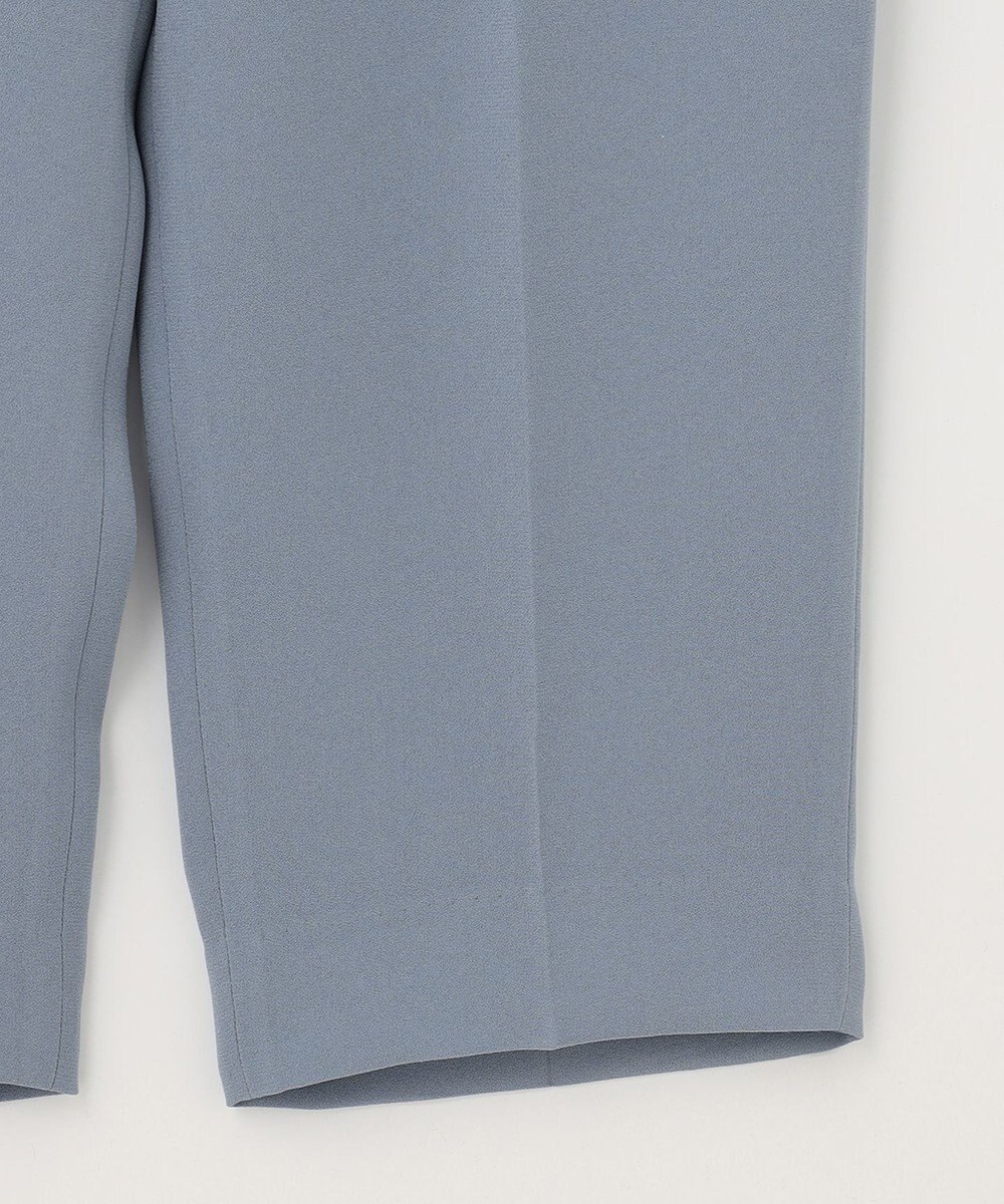 NAVE 【ReNAVE　洗える】バックサテンジョーゼット 