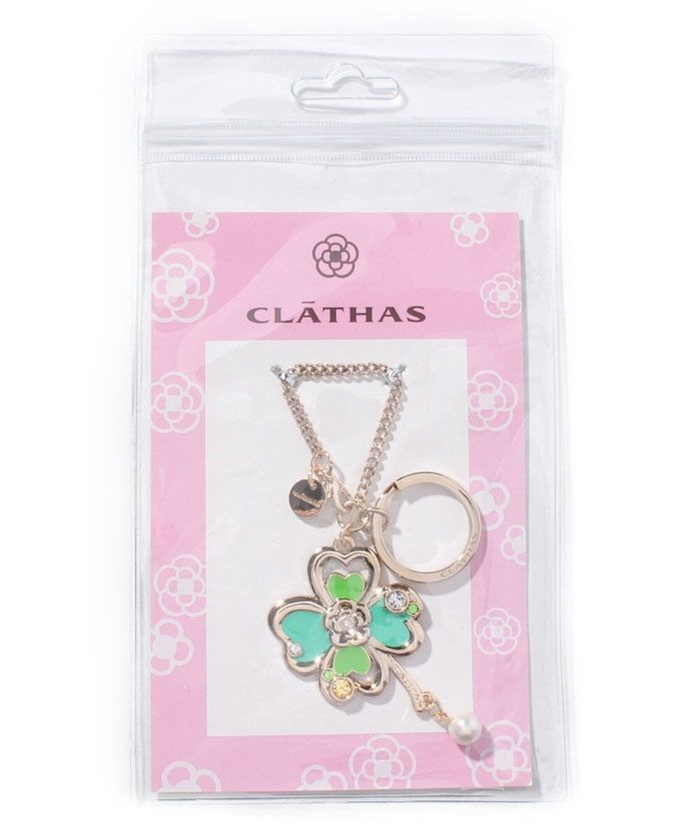 CLATHAS ボヌール バッグチャーム 