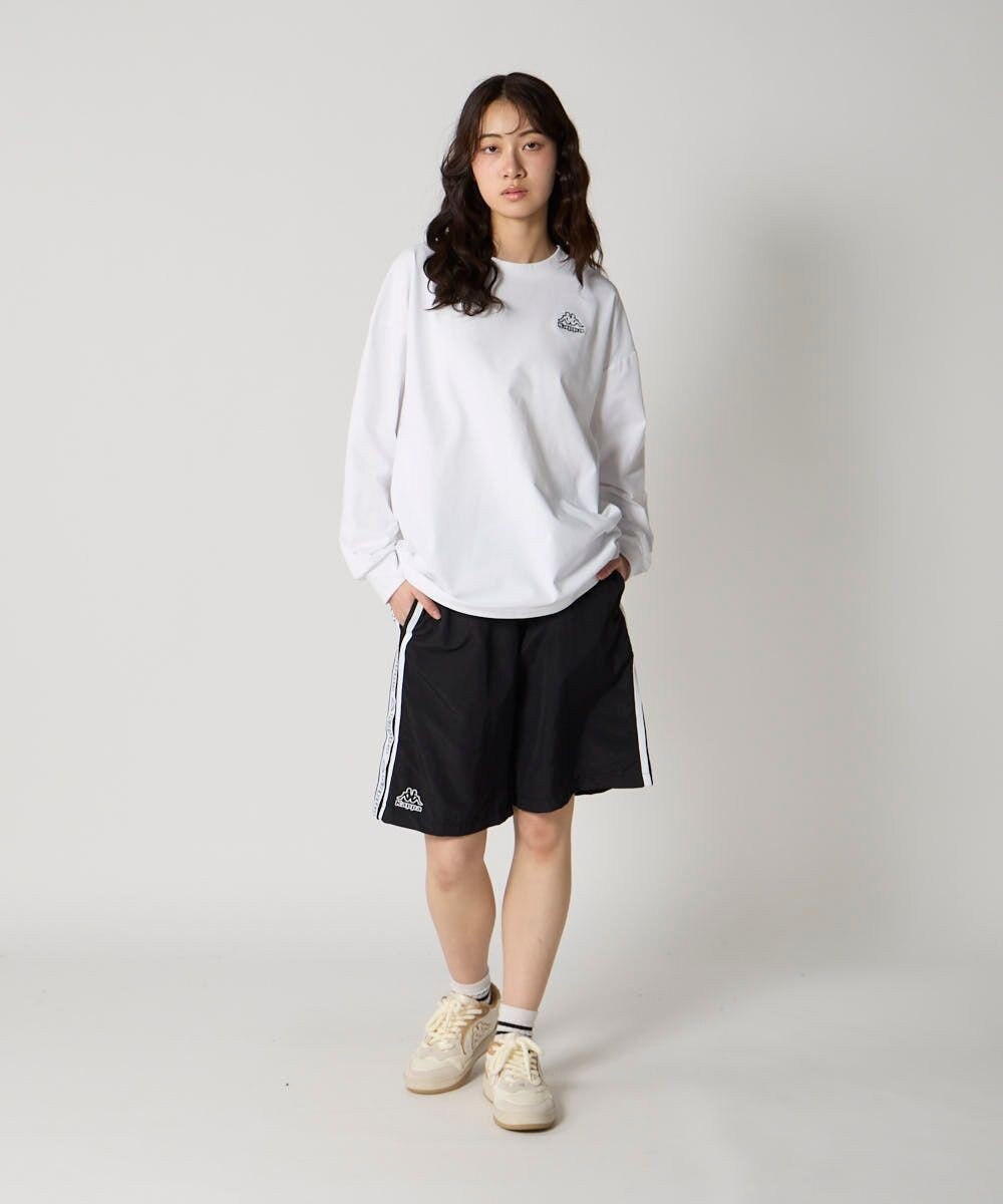 OP／FILA 【Kappa】ロング丈ボードショーツ 