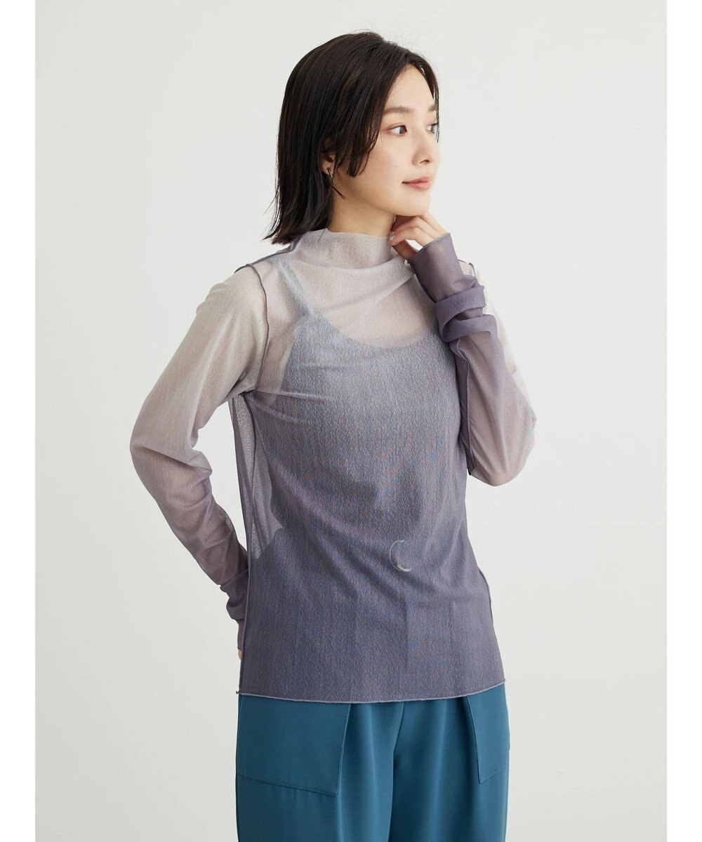 Green Parks ＫＢＦ　シアーグラデーションインナー 