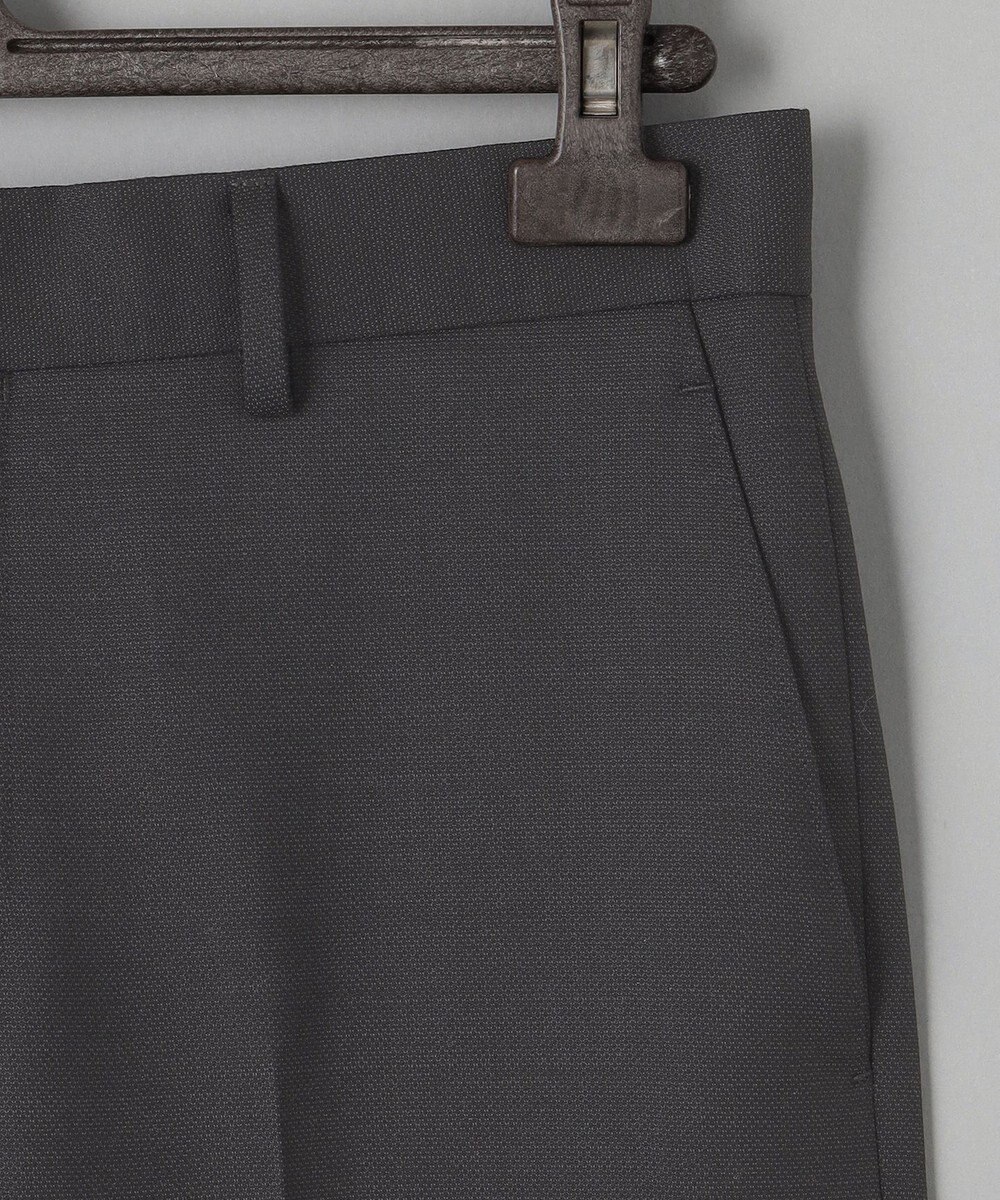 GOTAIRIKU ロングシーズン着用可【横伸度15％/ストレッチ性抜群】タスマニア120ｓスーパーストレッチ スーツ（グレー） 