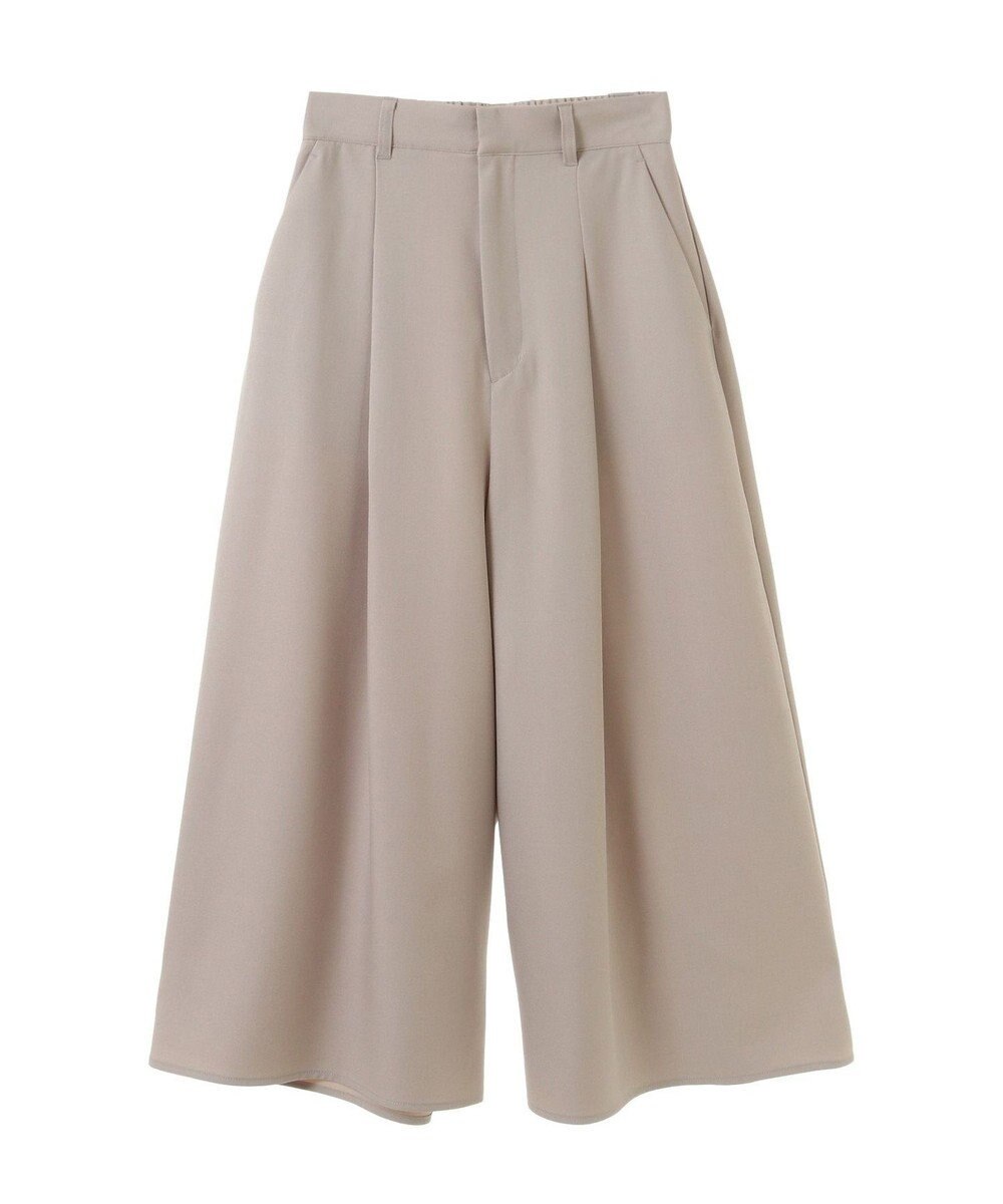 earth music&ecology クロップドパンツ 