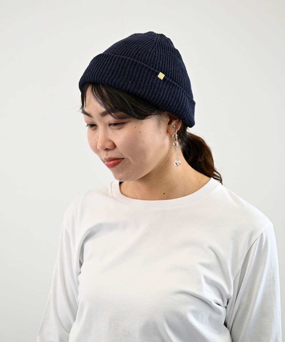 ATRENA rinon dot Daily SILK / CIRCUS Knit Cap2 