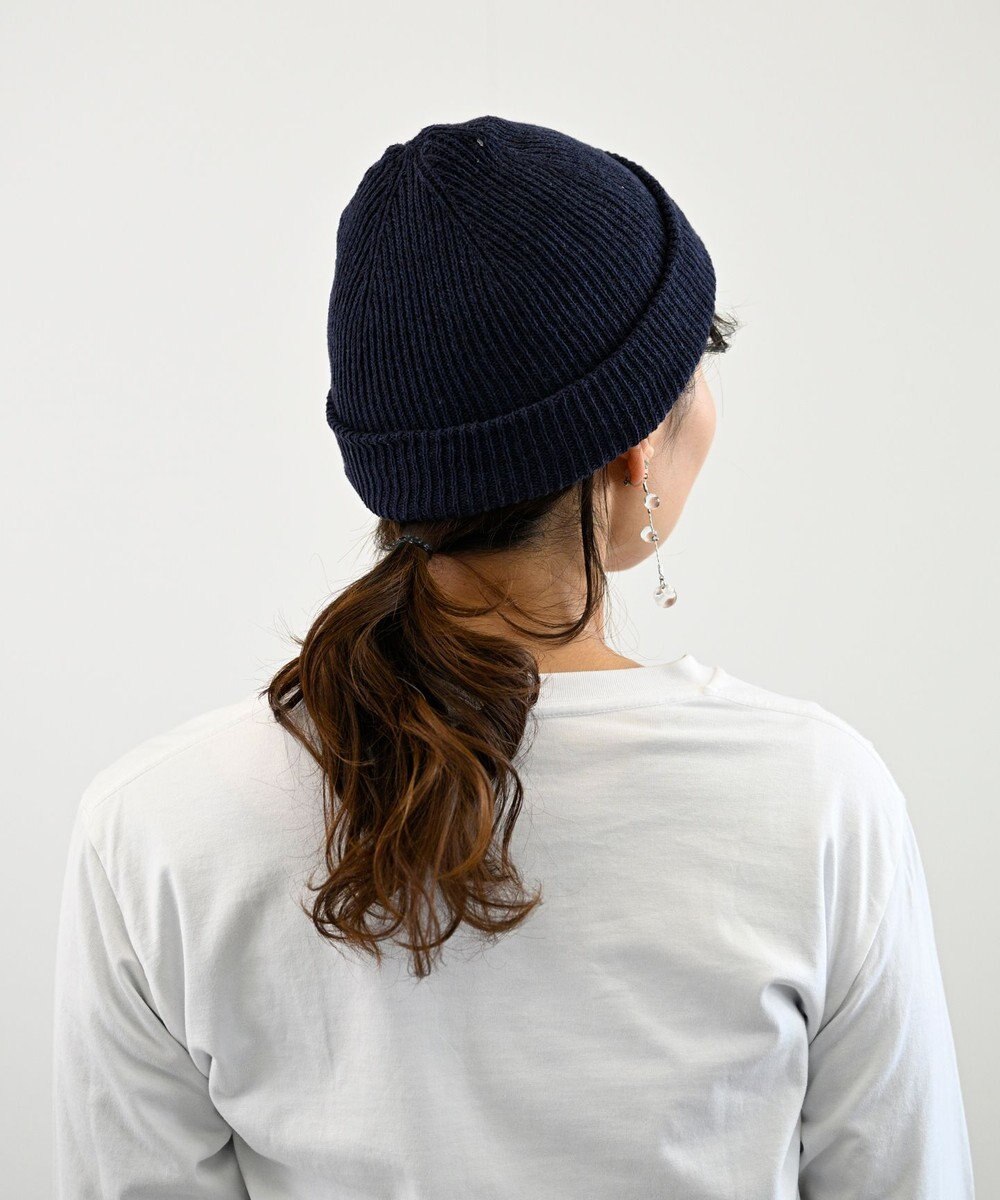 ATRENA rinon dot Daily SILK / CIRCUS Knit Cap2 