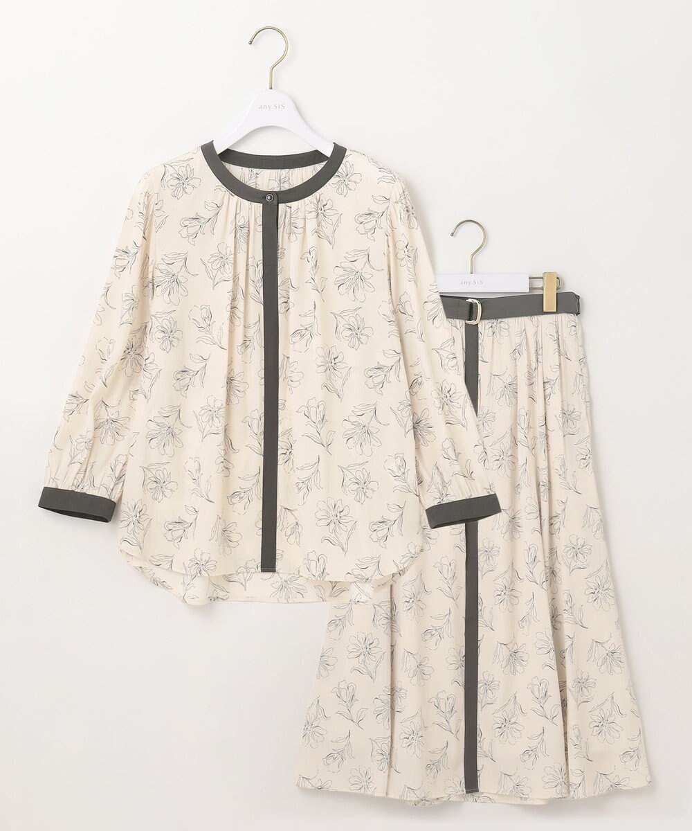 ANY SIS 【全骨格対応】セットアップ ワンピース 