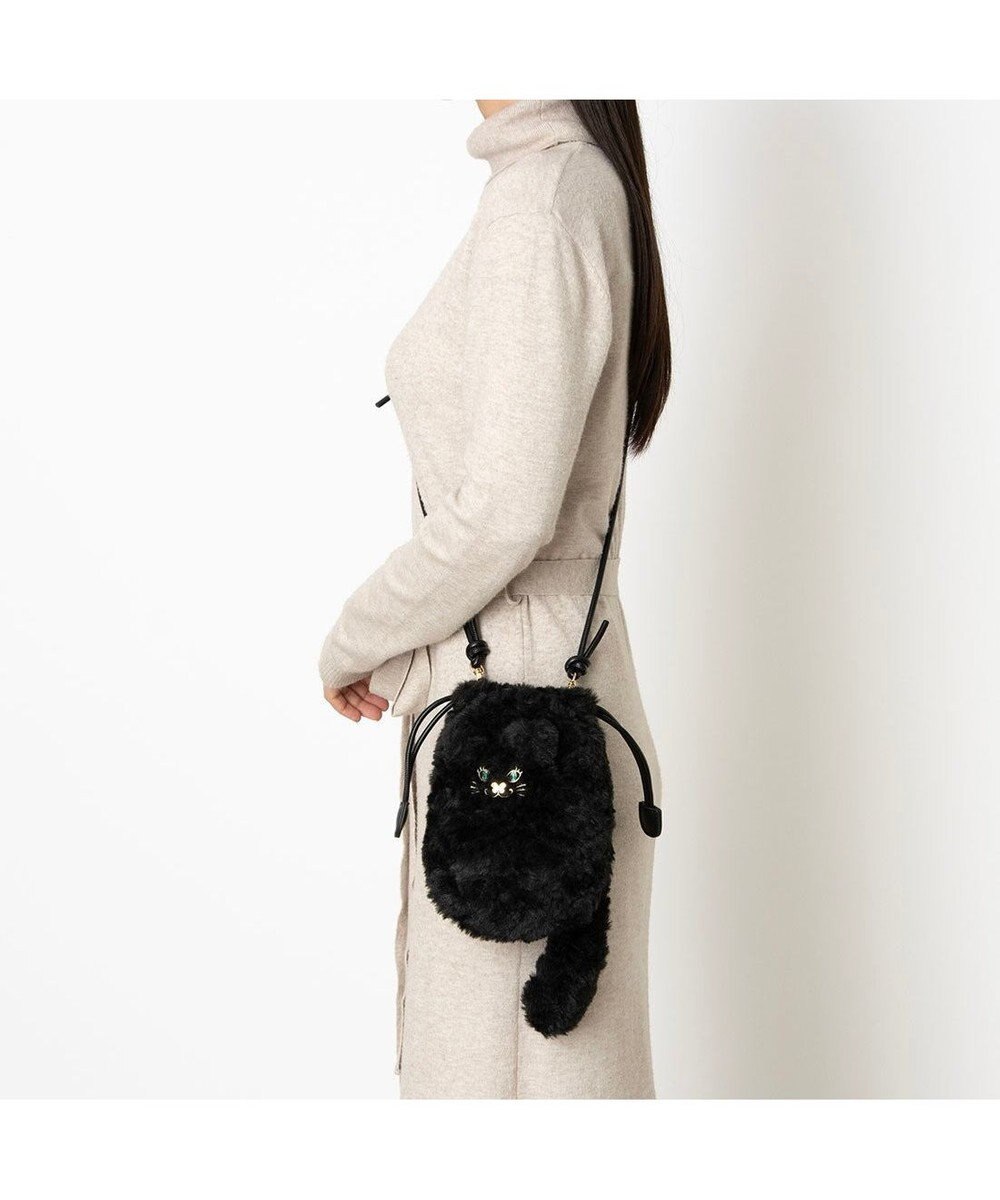 ANNA SUI TITI＆フレンズ ミニショルダーバッグ 