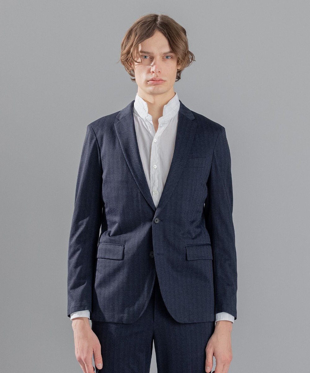 JOSEPH HOMME エアジャガードジャージー　カットソージャケット 