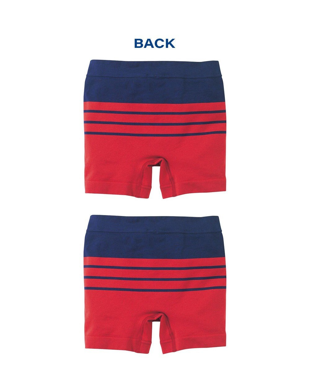 WACOAL MEN ボクサーパンツ2枚セット のびて包みこむ気持ちよさ S-LLまでワンサイズ 前閉じ【PANTS HOLIC】 GT2384 /ブロス バイ ワコールメン 