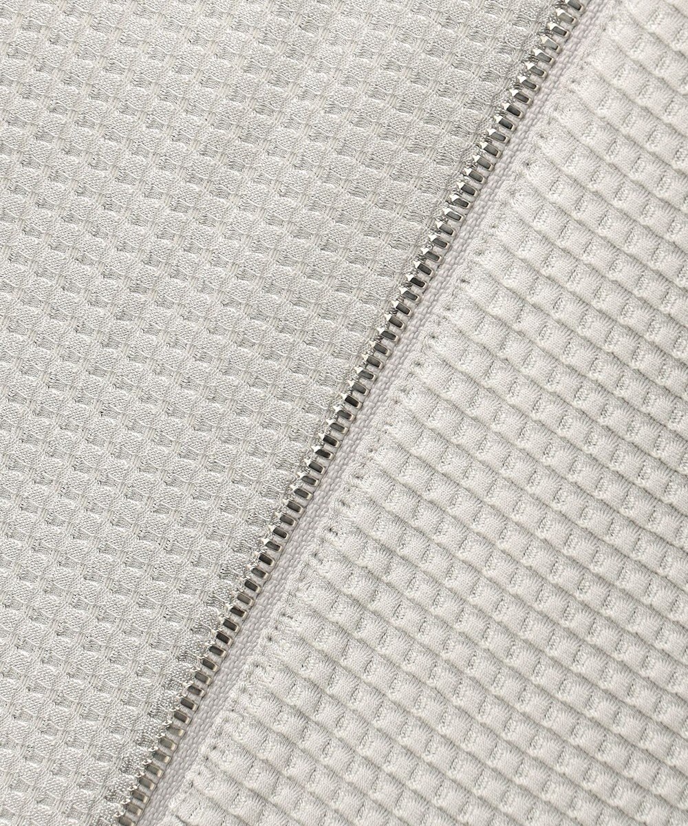 JOSEPH HOMME 新色追加【オリジナル素材/シワになりにくい】ライトタックジャージー ジップアップブルゾン 