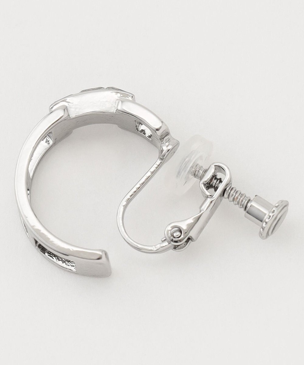 ANY SIS フープリング イヤリング 