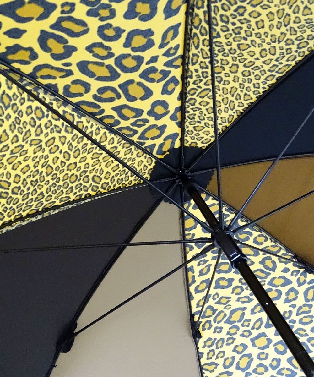 +RING 【UVカット90%以上】【数量限定】 レディース向け 長傘 60cm LP-YEL T1174 