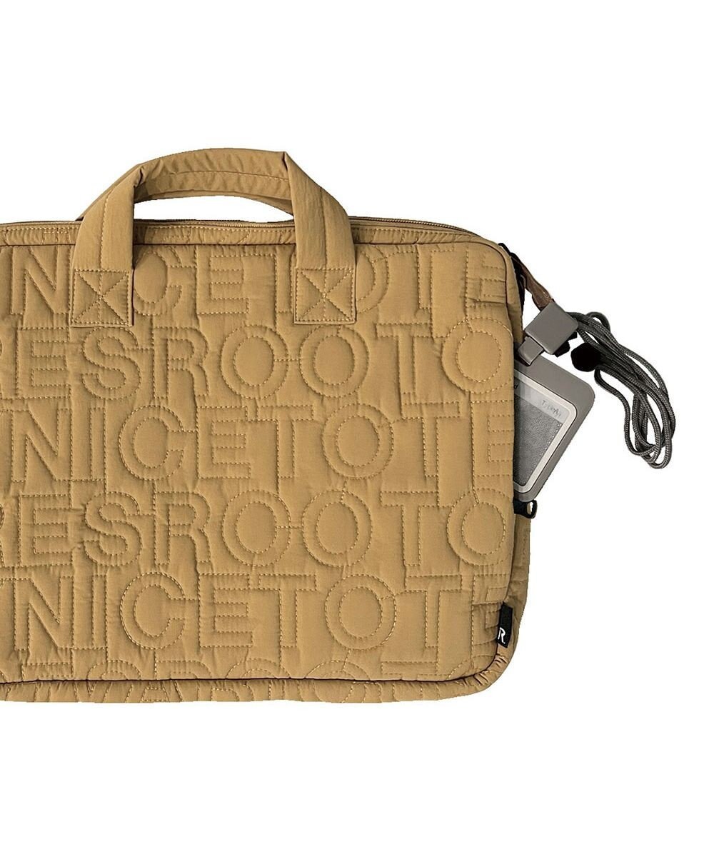 ROOTOTE 1320【オリジナル】LT.アーキャトルPC.アルファベットスープ-キルティング-A 