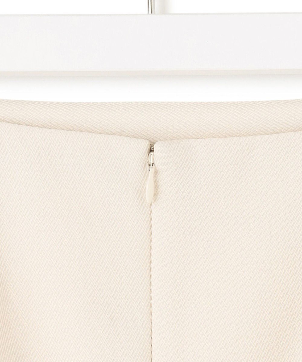 23区 L 【CLASSY.12月号掲載】】ポリエステルウールカルゼ ショート丈 スカート 