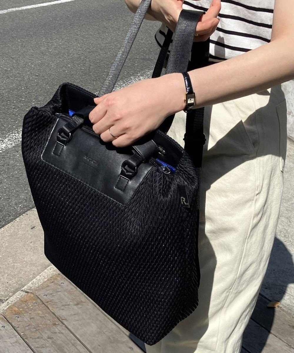 ROOTOTE 1157【トート＆リュック】LT.セオルー.ビジィ.タウニー-A 