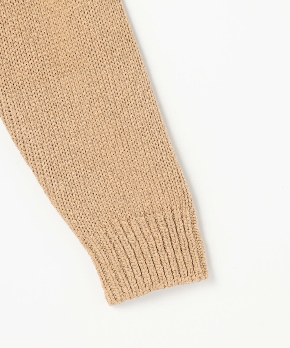 Feroux ゆるニット カーディガン 