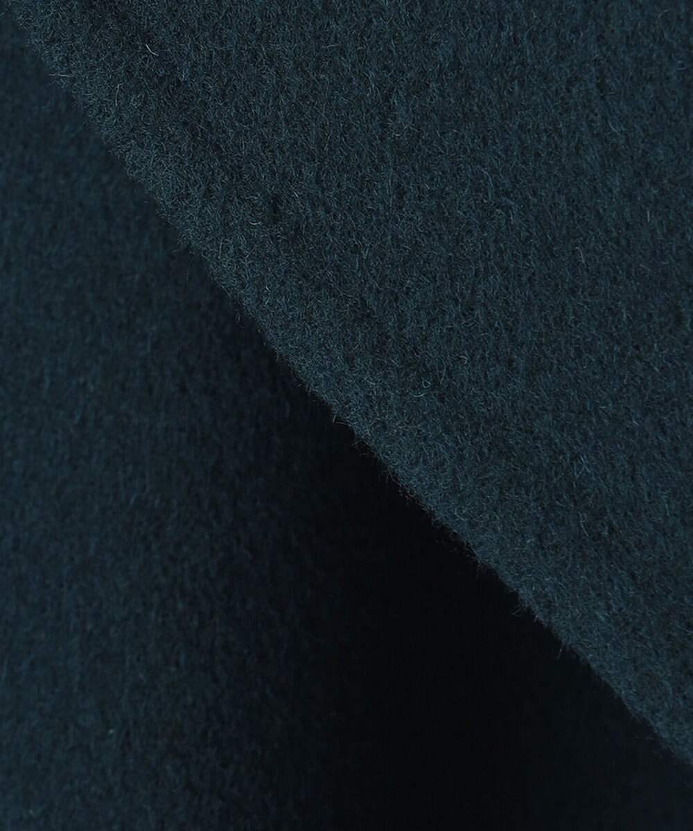 ICB ウールリバー ロングトレンチコート 