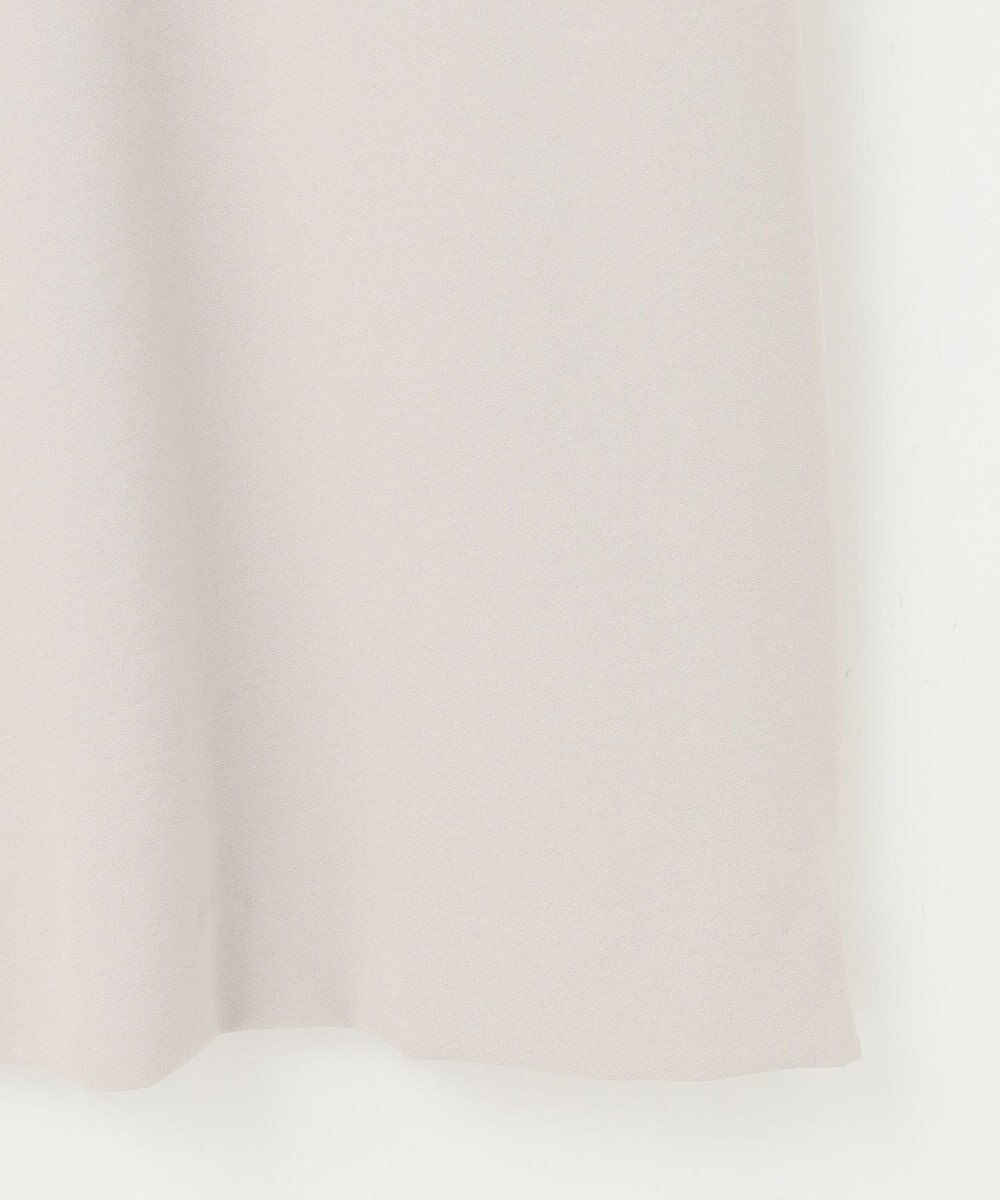 J.PRESS LADIES 【洗える・吸水速乾・接触冷感・セットアップ対応】Light ジョーゼット ワンピース 