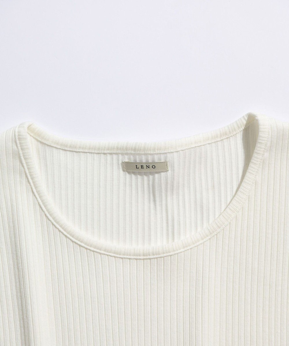 LENO RIB TANK / リブタンクトップ 