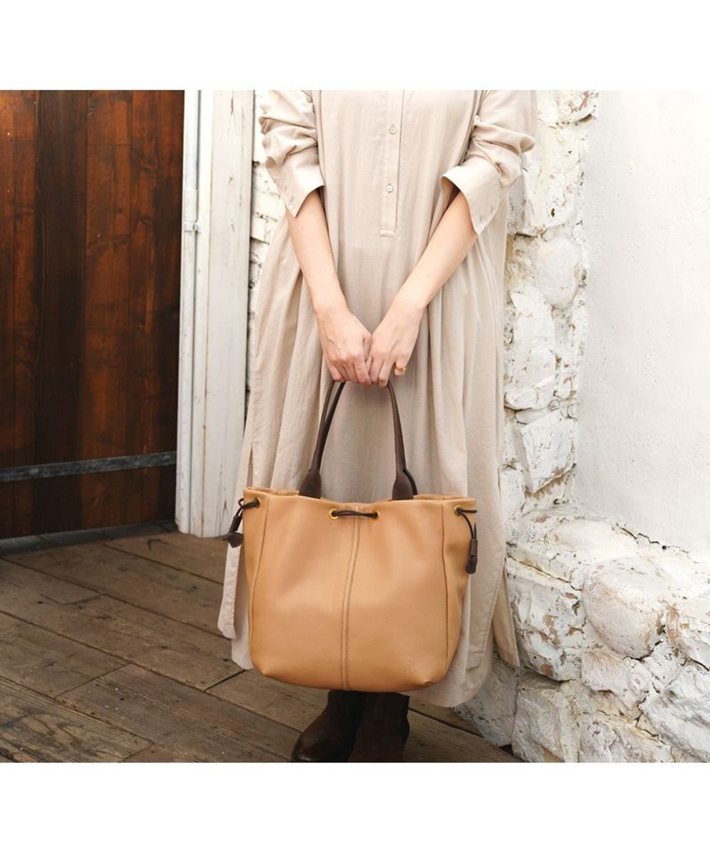 Regalo Felice 【A4サイズ対応 / 形が変えられる】トート / REGALO 