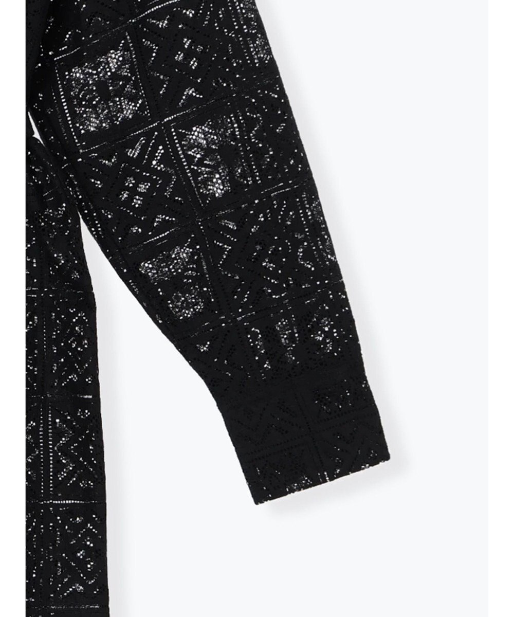 Te chichi レースシャツワンピース 