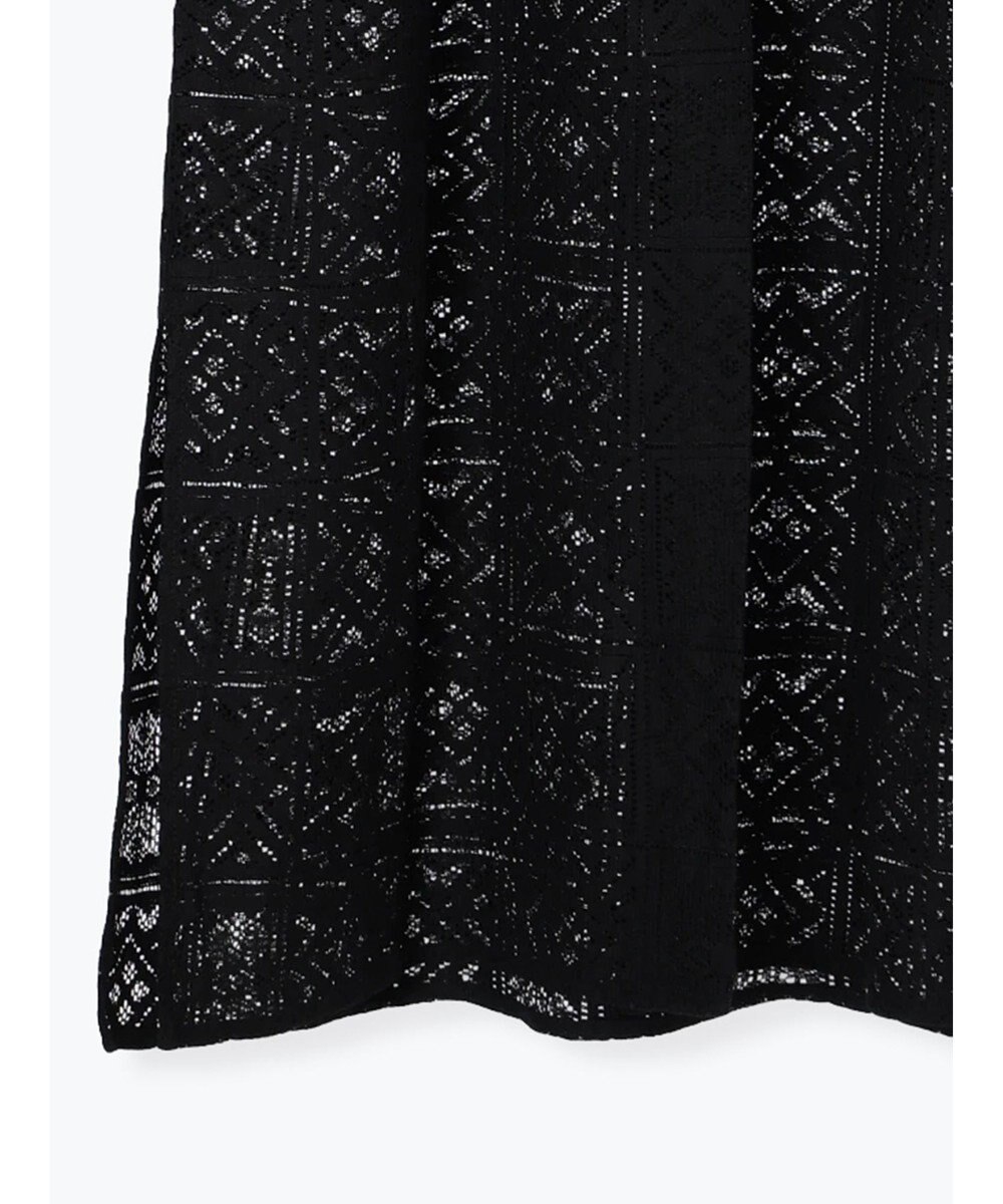 Te chichi レースシャツワンピース 