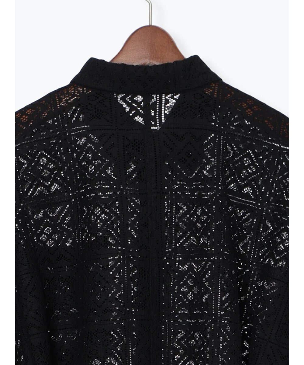 Te chichi レースシャツワンピース 